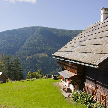 Schrunerhof Ebene Reichenau Buitenkant foto
