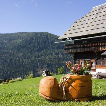 Schrunerhof Ebene Reichenau Buitenkant foto