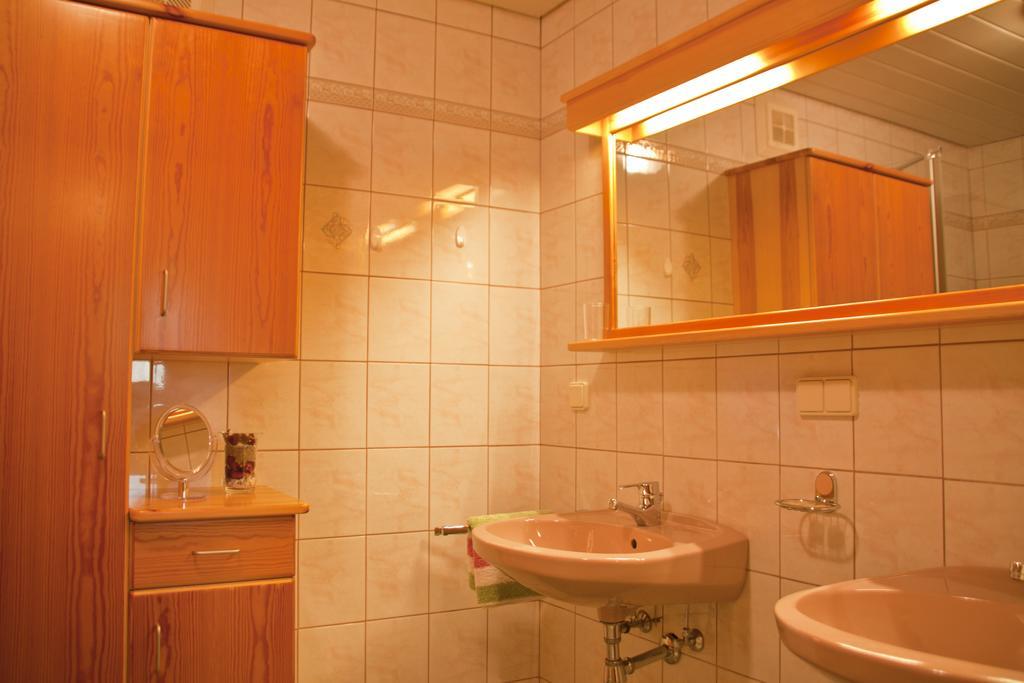 Schrunerhof Ebene Reichenau Kamer foto