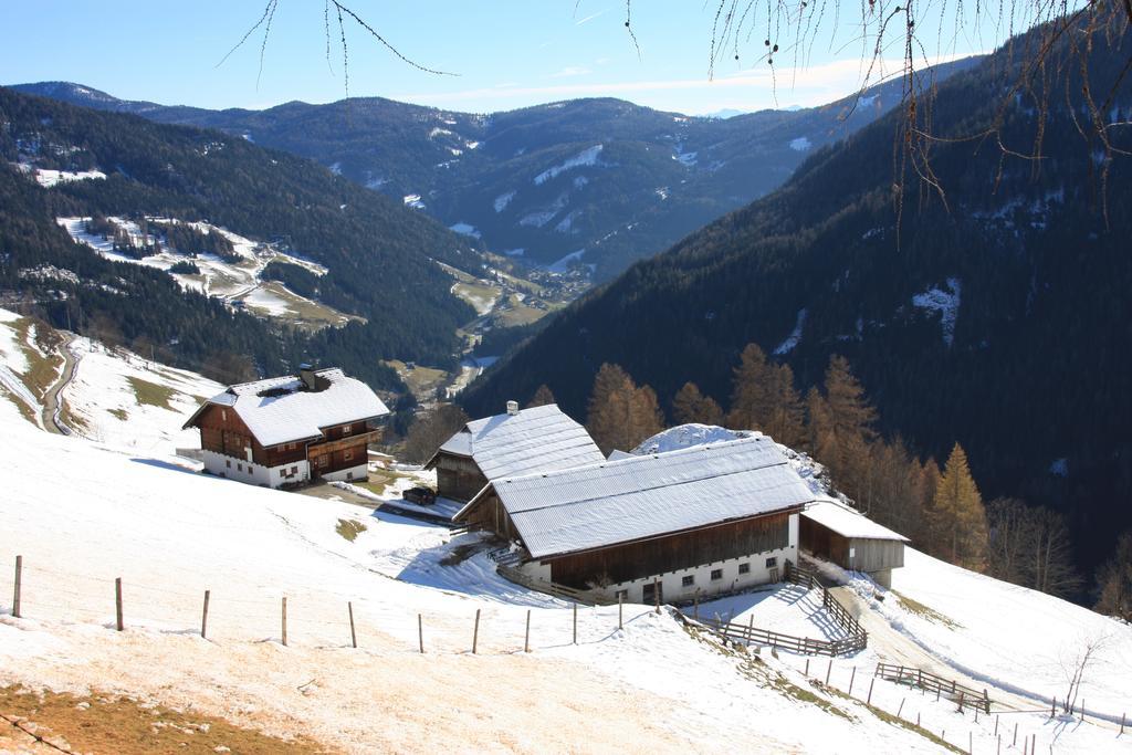 Schrunerhof Ebene Reichenau Kamer foto