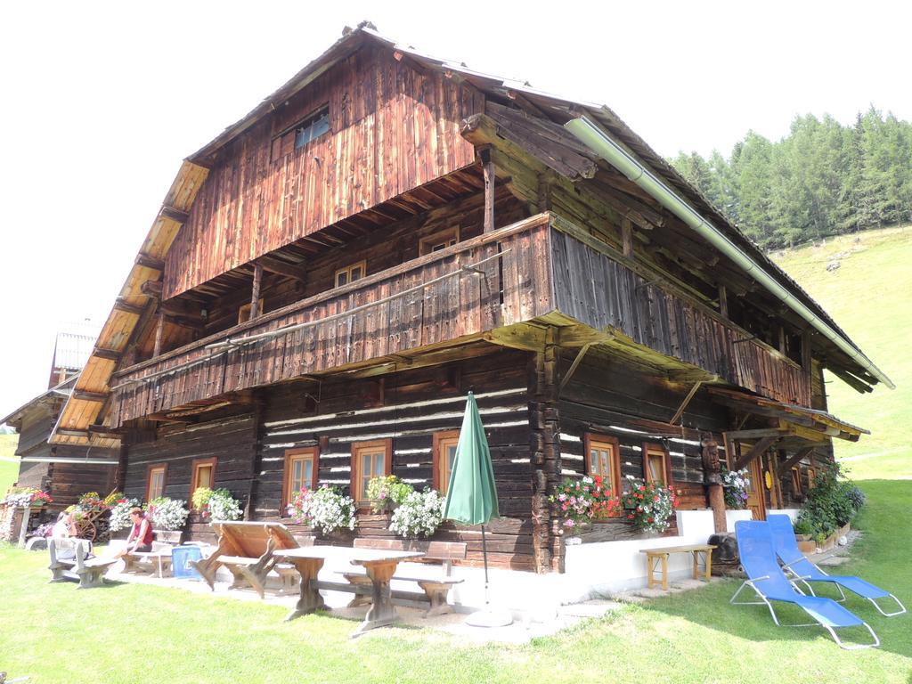 Schrunerhof Ebene Reichenau Kamer foto