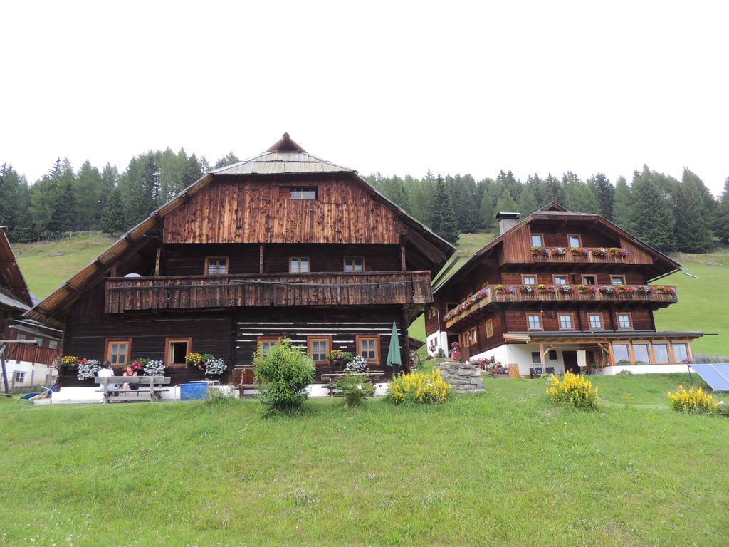 Schrunerhof Ebene Reichenau Kamer foto
