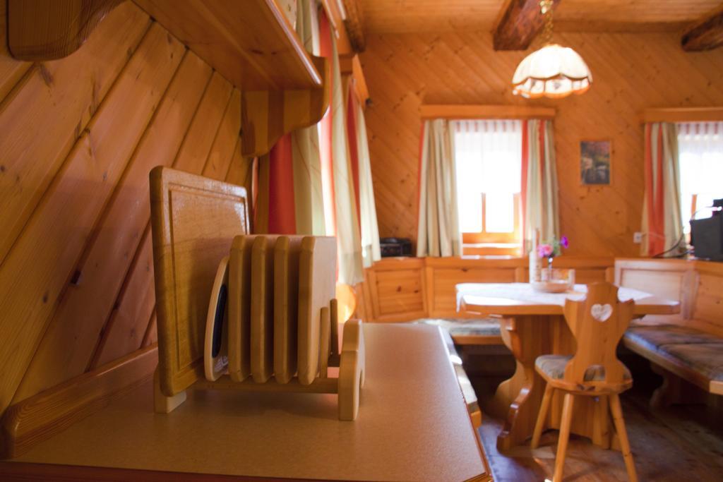 Schrunerhof Ebene Reichenau Kamer foto