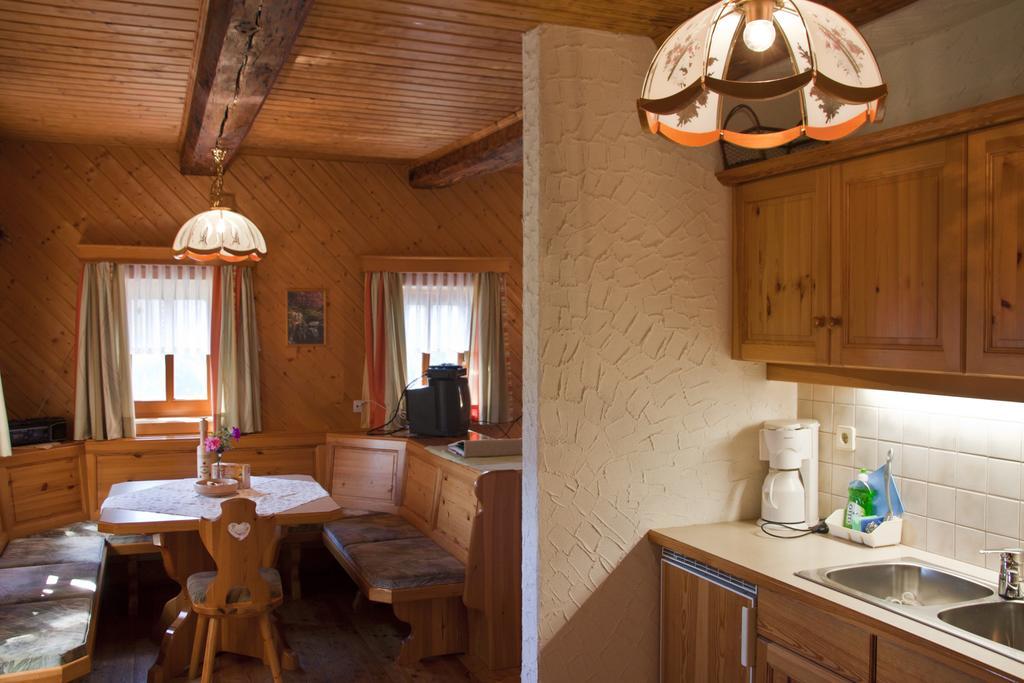 Schrunerhof Ebene Reichenau Kamer foto
