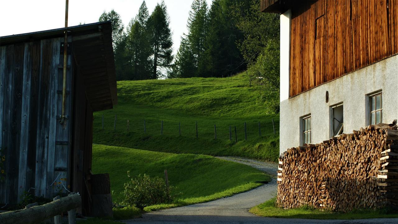 Schrunerhof Ebene Reichenau Buitenkant foto